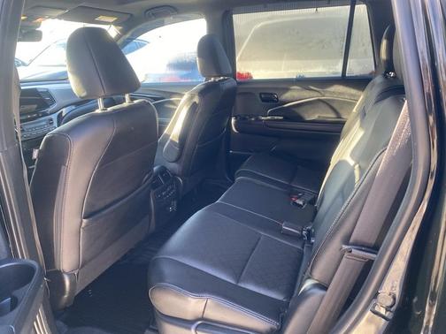 2022 Honda Passport Elite