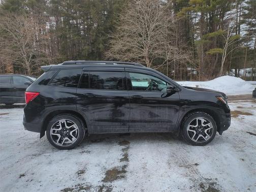 2022 Honda Passport Elite