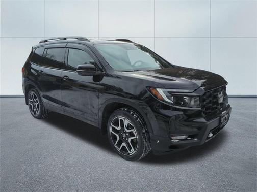 2022 Honda Passport Elite