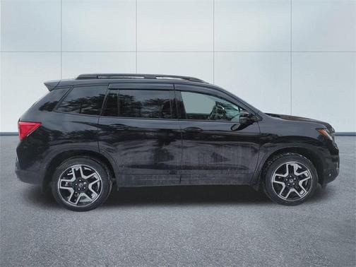 2022 Honda Passport Elite