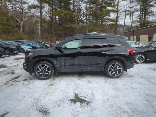 2022 Honda Passport Elite