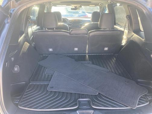 2022 Honda Passport Elite