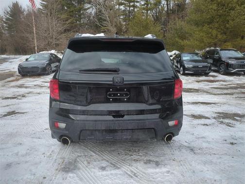 2022 Honda Passport Elite