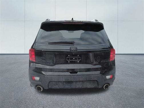 2022 Honda Passport Elite
