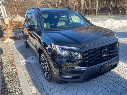 2022 Honda Passport Elite