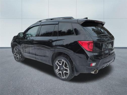 2022 Honda Passport Elite