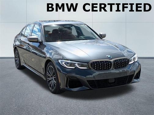 2022 BMW M340 i xDrive