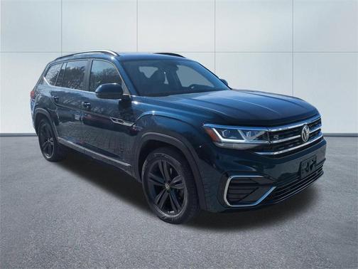 2021 Volkswagen Atlas 3.6 SE w/ Technology R-Line