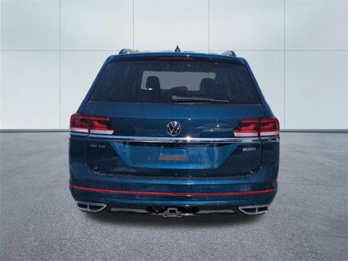 2021 Volkswagen Atlas 3.6 SE w/ Technology R-Line