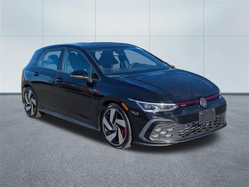 2024 Volkswagen Golf GTI 2.0T S