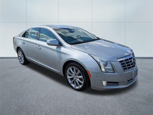 2014 Cadillac XTS Luxury
