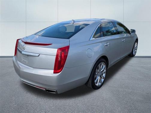 2014 Cadillac XTS Luxury