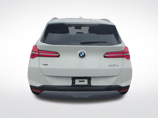 Alpine White 2026 BMW X3 30 xDrive