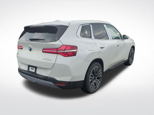 Alpine White 2026 BMW X3 30 xDrive