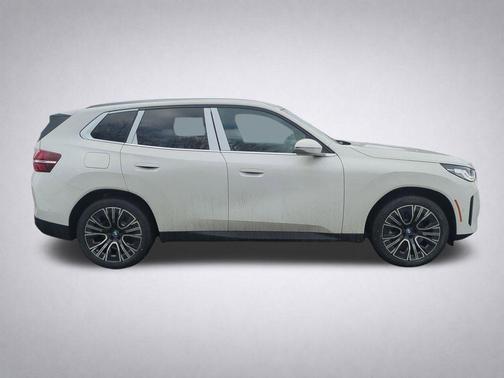 Alpine White 2026 BMW X3 30 xDrive