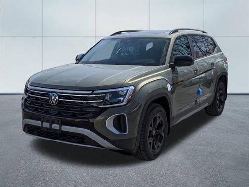 2025 Volkswagen Atlas 2.0T Peak Edition