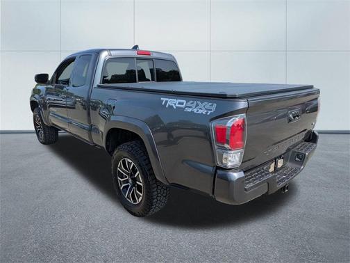 2020 Toyota Tacoma TRD Sport
