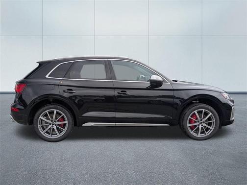 2025 Audi SQ5 3.0T Premium Plus