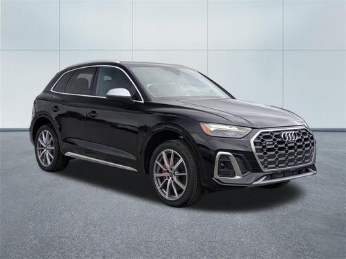 2025 Audi SQ5 3.0T Premium Plus