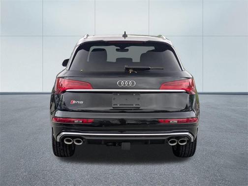 2025 Audi SQ5 3.0T Premium Plus