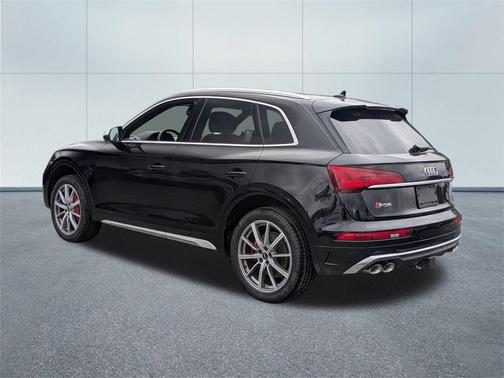 2025 Audi SQ5 3.0T Premium Plus