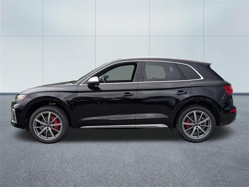 2025 Audi SQ5 3.0T Premium Plus