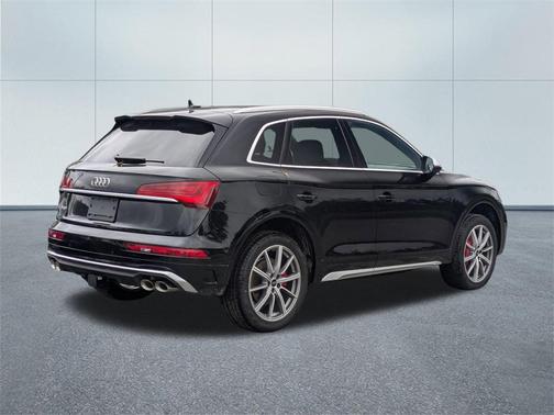 2025 Audi SQ5 3.0T Premium Plus