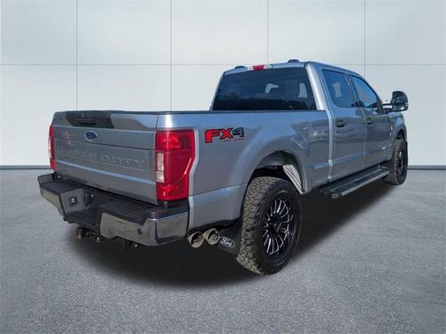 2022 Ford F-250 XLT