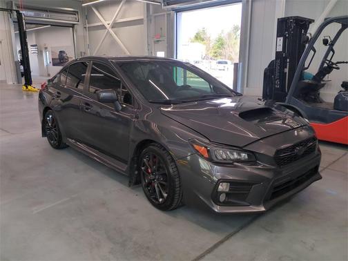 2020 Subaru WRX Premium