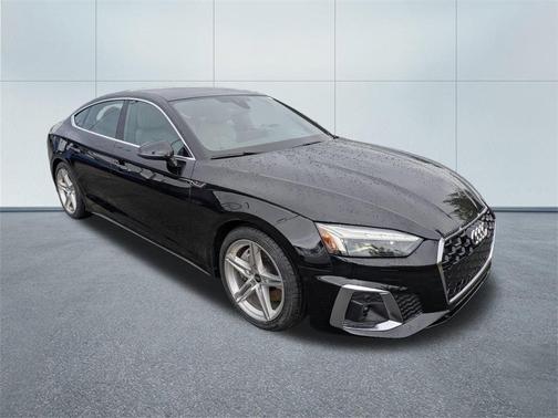 2022 Audi A5 2.0T Prestige
