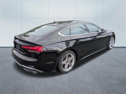 2022 Audi A5 2.0T Prestige