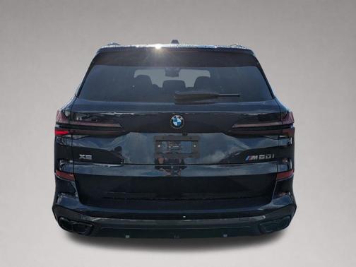 Tanzanite Blue II Metallic 2026 BMW X5 M60i