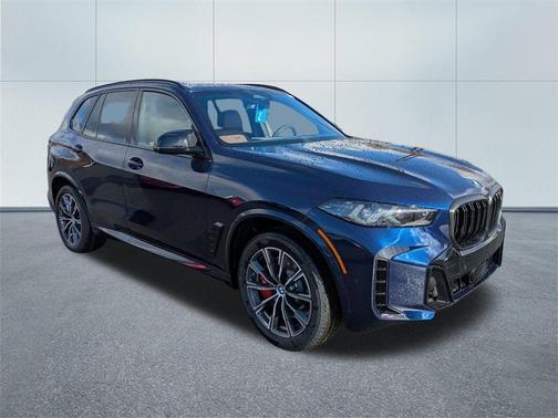 2026 BMW X5 M60i
