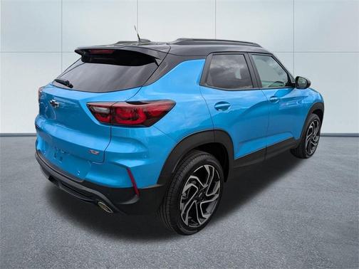 2025 Chevrolet Trailblazer RS