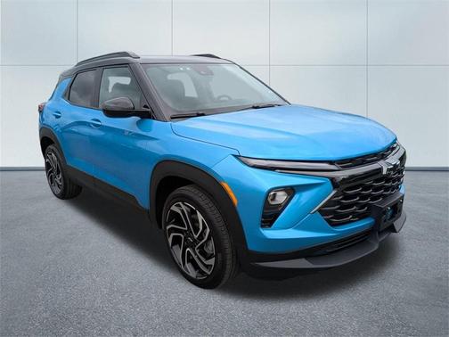 2025 Chevrolet Trailblazer RS