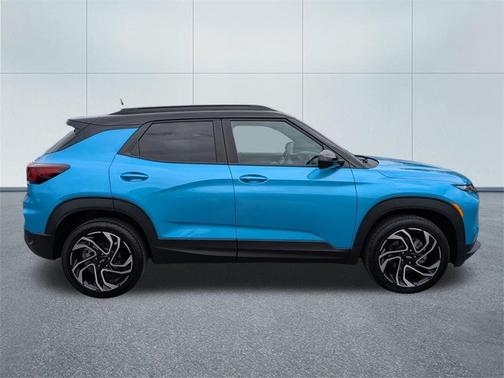 2025 Chevrolet Trailblazer RS