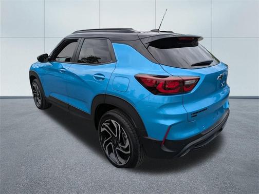 2025 Chevrolet Trailblazer RS