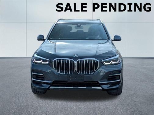 2022 BMW X5 PHEV xDrive45e
