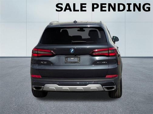 2022 BMW X5 PHEV xDrive45e