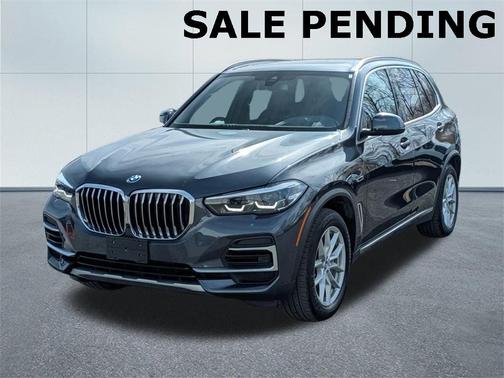2022 BMW X5 PHEV xDrive45e