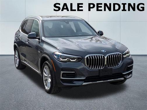 2022 BMW X5 PHEV xDrive45e