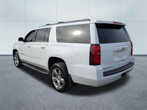2016 Chevrolet Suburban LT