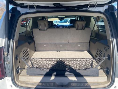 2016 Chevrolet Suburban LT