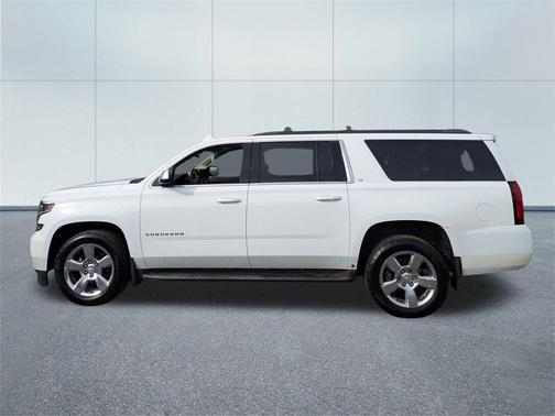 2016 Chevrolet Suburban LT