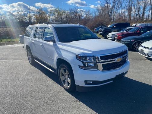 2016 Chevrolet Suburban LT