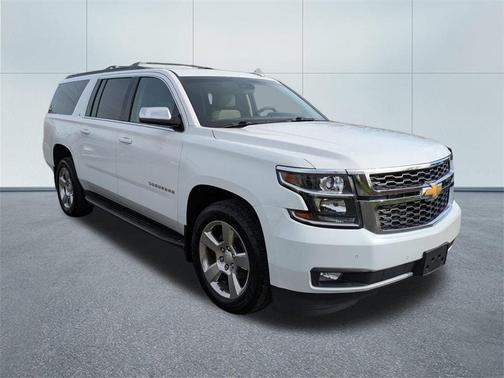 2016 Chevrolet Suburban LT