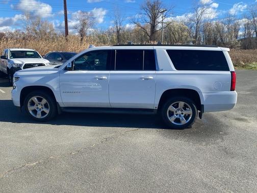 2016 Chevrolet Suburban LT