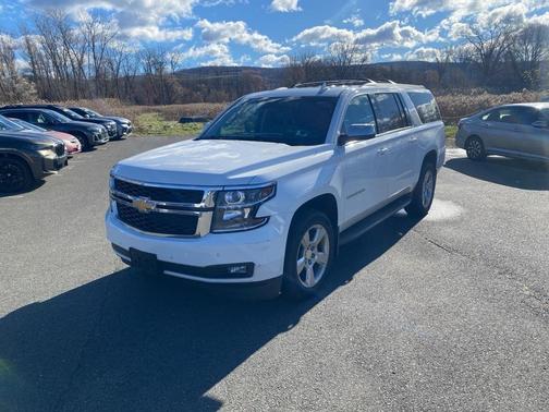 2016 Chevrolet Suburban LT