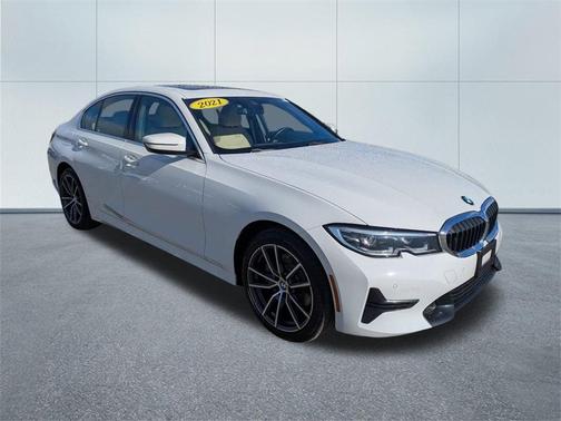 2021 BMW 330 i xDrive