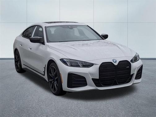 2025 BMW i4 Gran Coupe M50